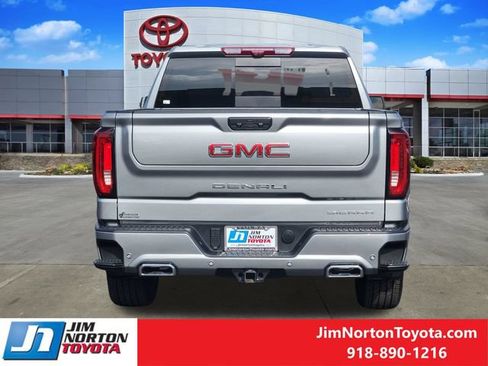 Used 2025 GMC Sierra 1500 Denali AWD/4WD image 7
