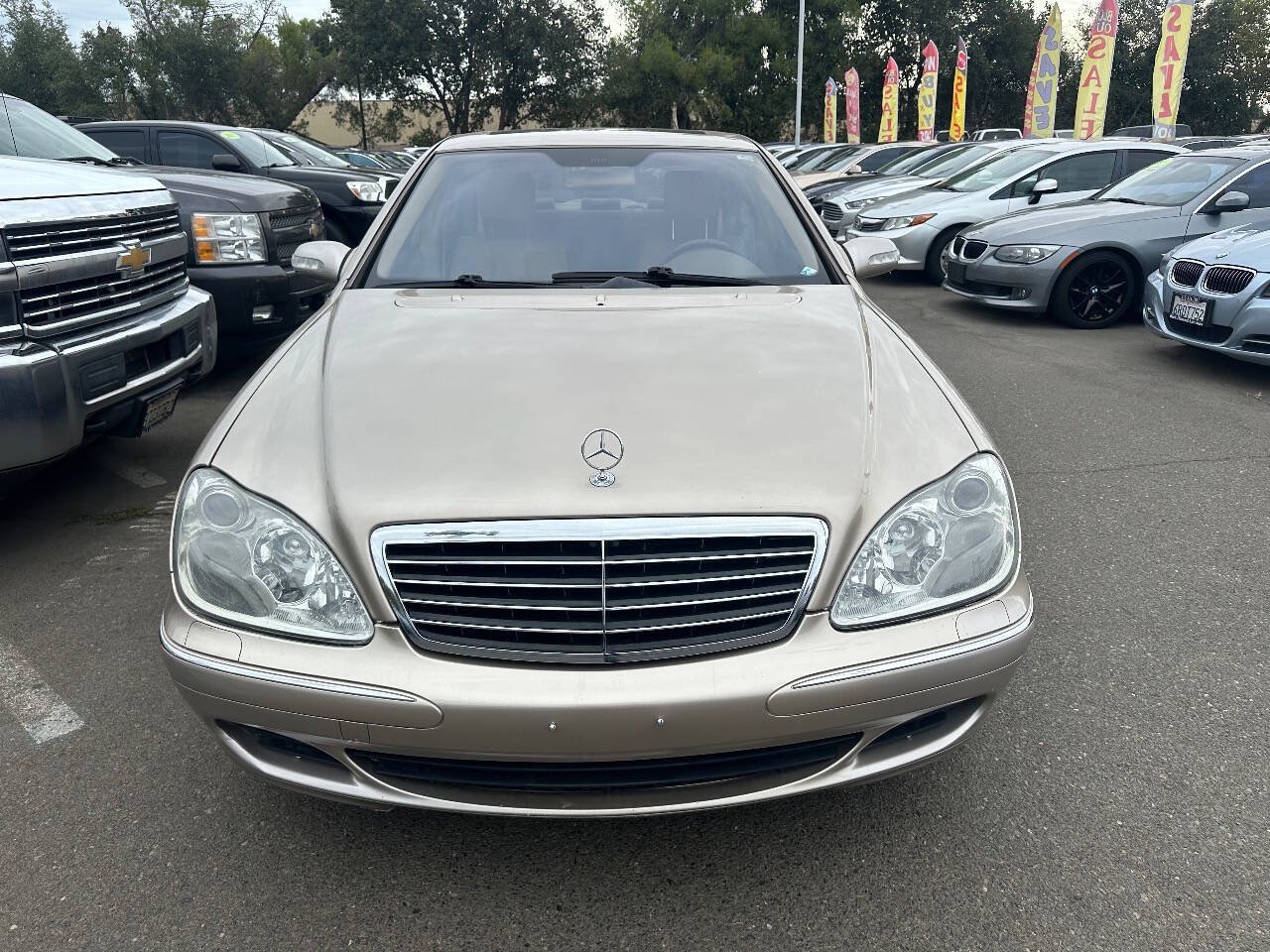 Used 2005 Mercedes-Benz S 500 image 2