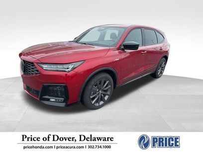 Certified 2025 Acura MDX A-Spec