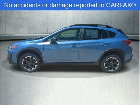 Used 2021 Subaru Crosstrek 2.0i AWD/4WD image 2