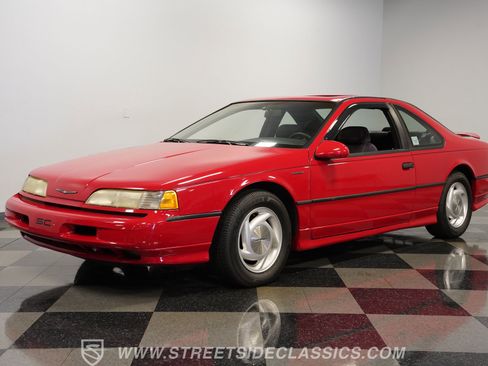 Used 1990 Ford Thunderbird Super image 5
