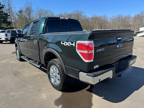 Used 2014 Ford F150 XLT w/ Equipment Group 302A Luxury AWD/4WD image 3