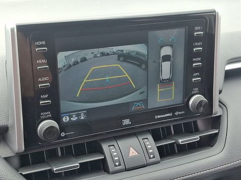 Used 2020 Toyota RAV4 Limited AWD/4WD image 20