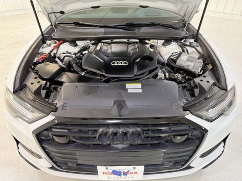 Used 2021 Audi A6 Prestige w/ Prestige Package image 31