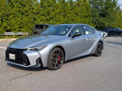 New 2026 Lexus IS 350 F Sport w/ Technology Package