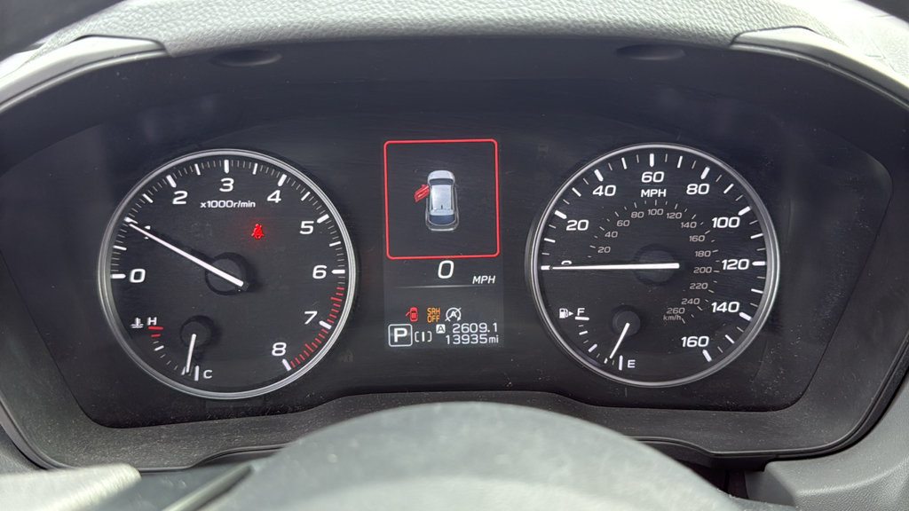 Certified 2024 Subaru Crosstrek 2.0i Premium AWD/4WD image 15