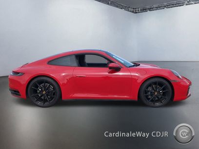 Used 2021 Porsche 911 Carrera w/ Premium Package