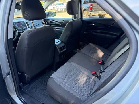 Used 2024 Chevrolet Equinox LT w/ LPO, Floor Liner Package FWD image 5