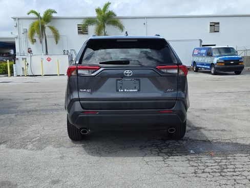 Used 2024 Toyota RAV4 XLE FWD image 6