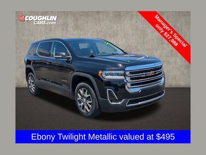 Used 2023 GMC Acadia SLE