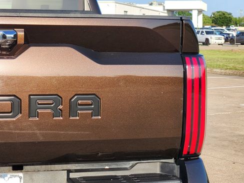 Used 2023 Toyota Tundra 1794 Edition w/ TRD Off-Road Package AWD/4WD image 16