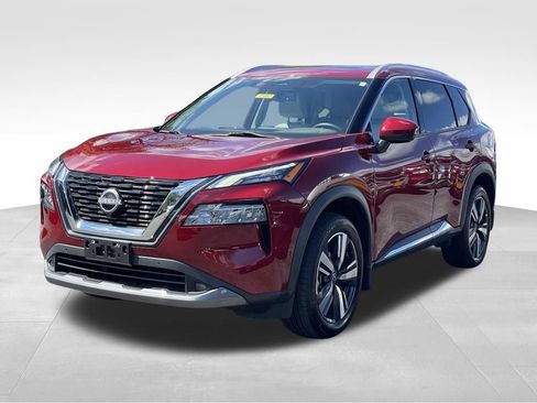 Certified 2023 Nissan Rogue SL w/ SL Premium Package AWD/4WD image 2