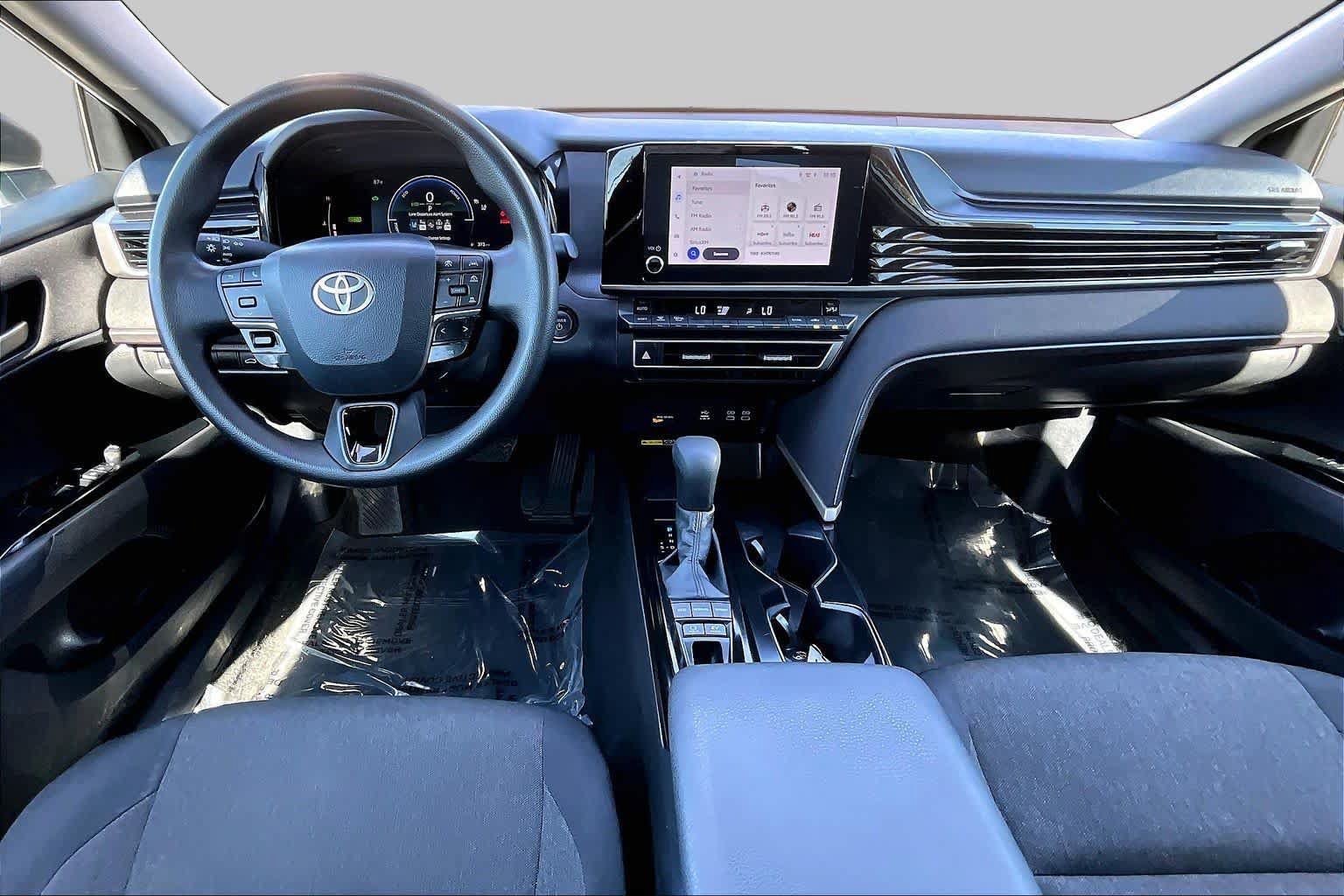 Certified 2025 Toyota Camry LE FWD image 15