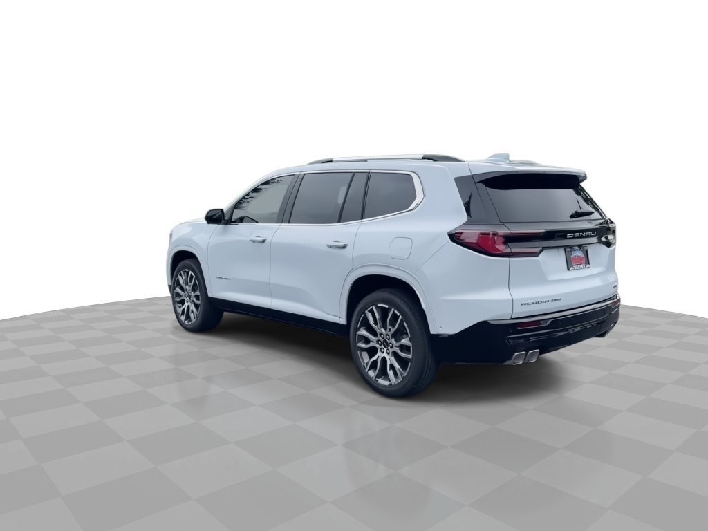 New 2027 GMC Acadia Denali Ultimate AWD/4WD image 6
