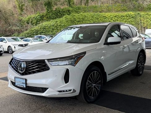 New 2026 Acura RDX SH-AWD w/ Advance Package image 4