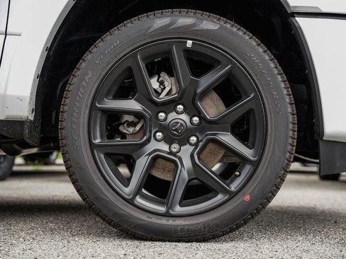 New 2026 RAM 1500 Laramie w/ Night Edition image 16