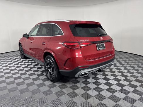 New 2026 Mercedes-Benz GLC 300 4MATIC image 13