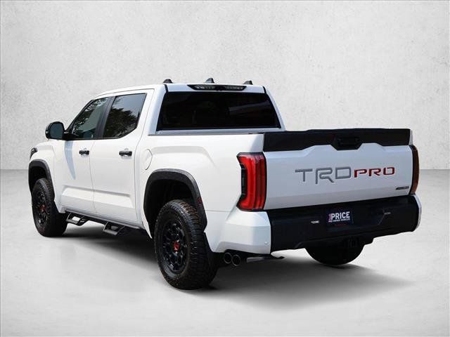 Used 2026 Toyota Tundra TRD Pro w/ Tow Tech Package AWD/4WD image 10