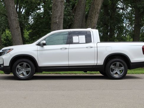 Used 2023 Honda Ridgeline RTL-E image 5