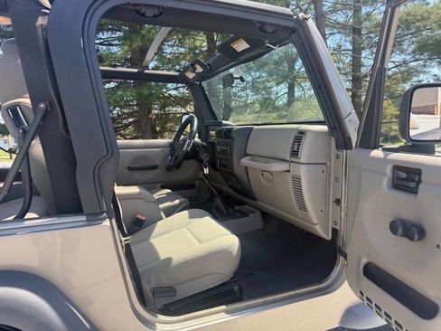 Used 2006 Jeep Wrangler Sport image 70