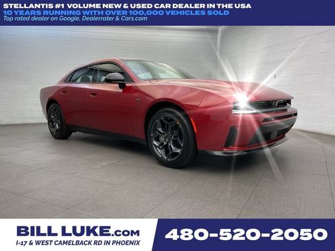 New 2026 Dodge Charger R/T w/ Blacktop Package AWD/4WD image 1