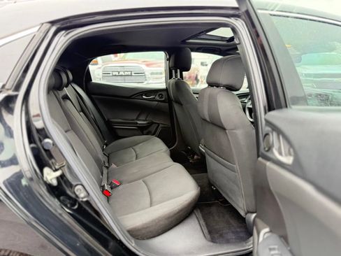 Used 2020 Honda Civic EX image 12