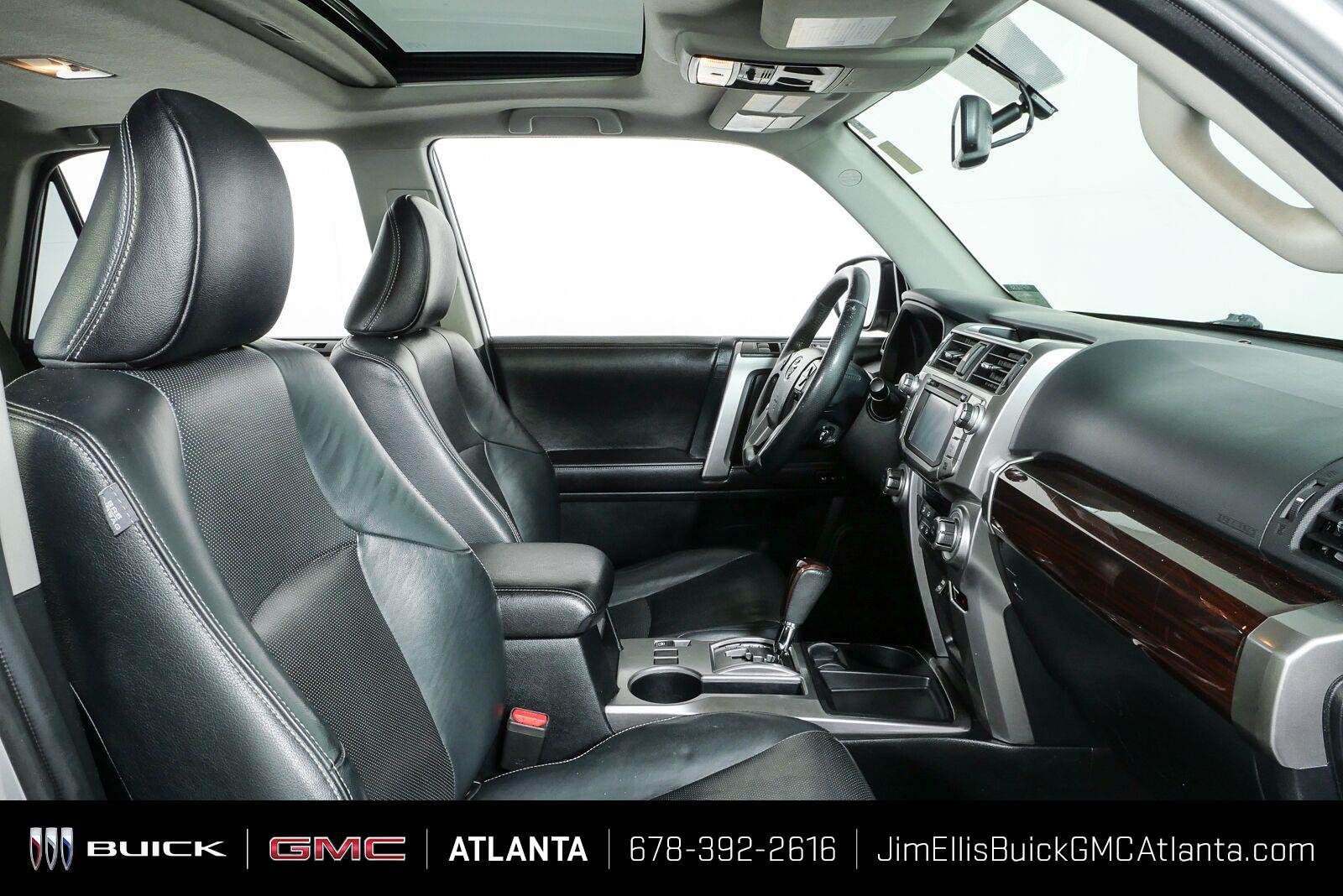 Used 2017 Toyota 4Runner Limited RWD image 23