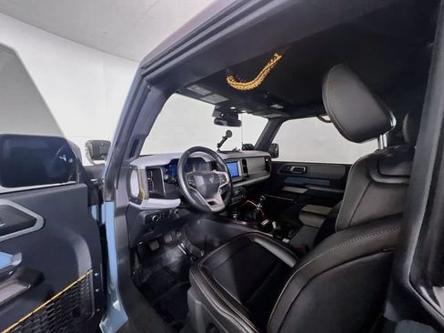 Used 2022 Ford Bronco Badlands AWD/4WD image 16