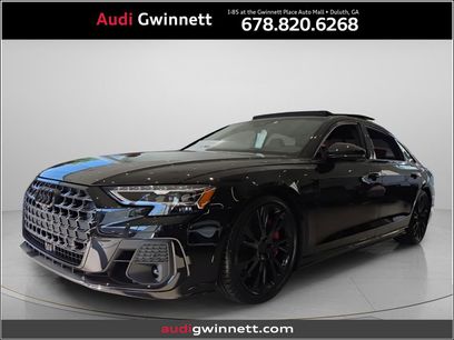 New 2026 Audi S8