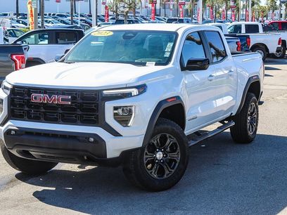 Used 2023 GMC Canyon Elevation w/ Elevation Premium Package