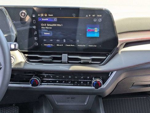 New 2026 Chevrolet Equinox RS w/ Convenience Package III FWD image 18