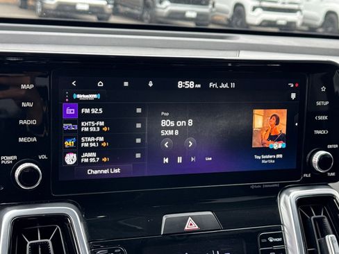 Used 2022 Kia Sorento SX image 35