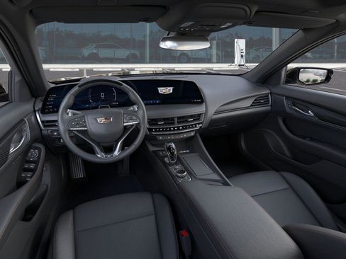 New 2026 Cadillac CT5 Sport RWD image 16