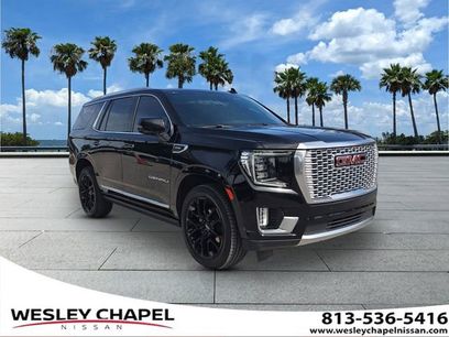 Used 2022 GMC Yukon Denali w/ Denali Ultimate Package