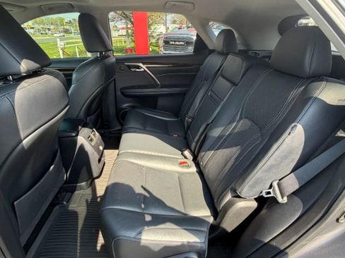 Used 2019 Lexus RX 350 F Sport w/ Navigation Package AWD/4WD image 11