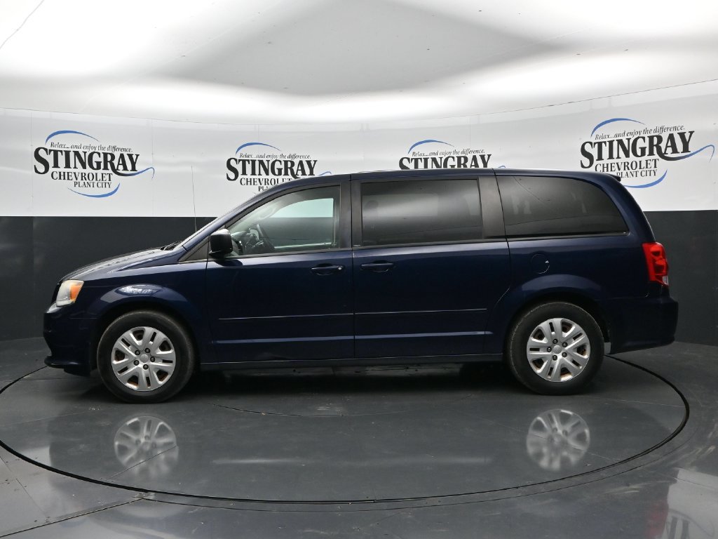 Used 2014 Dodge Grand Caravan SE w/ Quick Order Package 29E SE FWD image 4