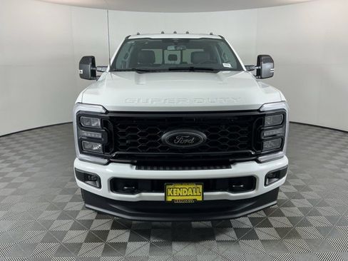 New 2026 Ford F250 Lariat w/ Black Appearance Package image 2