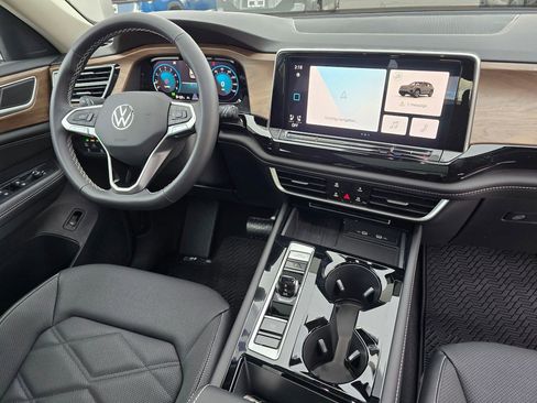 New 2026 Volkswagen Atlas SE AWD/4WD image 11