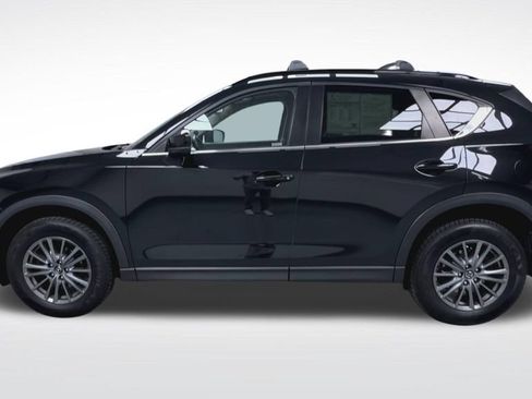 Used 2021 MAZDA CX-5 Touring w/ Touring Preferred SV Package AWD/4WD image 8