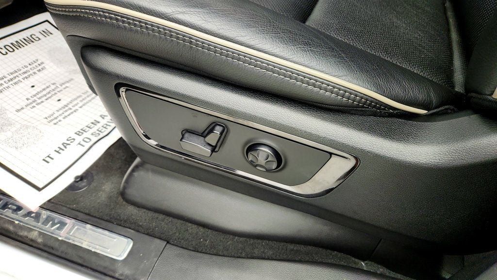 Used 2023 RAM 1500 Limited w/ Night Edition AWD/4WD image 11