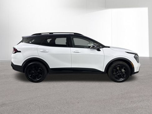 Used 2025 Kia Sportage X-Pro AWD/4WD image 35