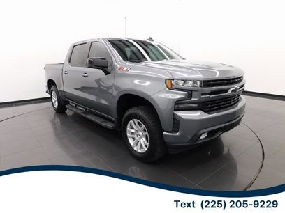Used 2021 Chevrolet Silverado 1500 RST w/ Convenience Package II