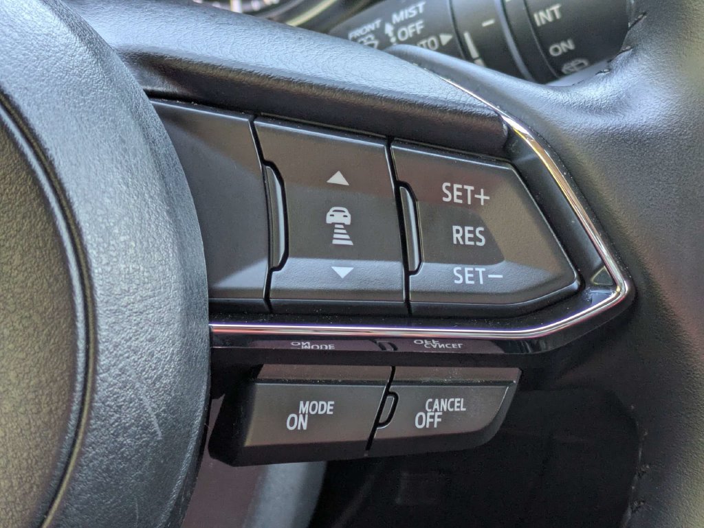 Certified 2025 MAZDA CX-5 AWD 2.5 S w/ Select Package image 24