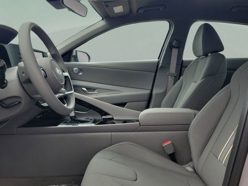 New 2025 Hyundai Elantra Hybrid FWD image 14