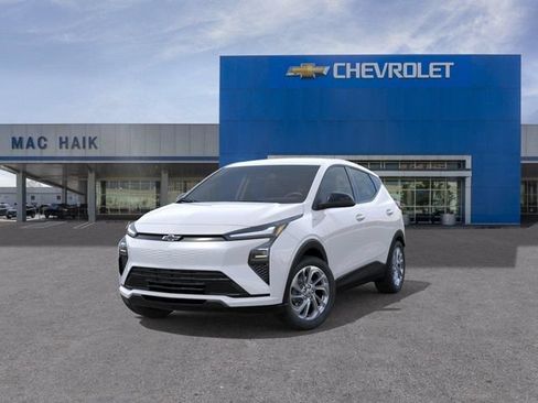 New 2027 Chevrolet Bolt LT w/ Comfort Package FWD image 8