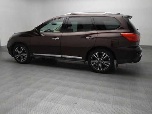 Used 2020 Nissan Pathfinder Platinum w/ Cargo Package image 3