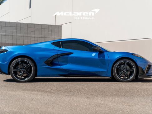 Used 2023 Chevrolet Corvette Stingray Coupe w/ 1LT image 8