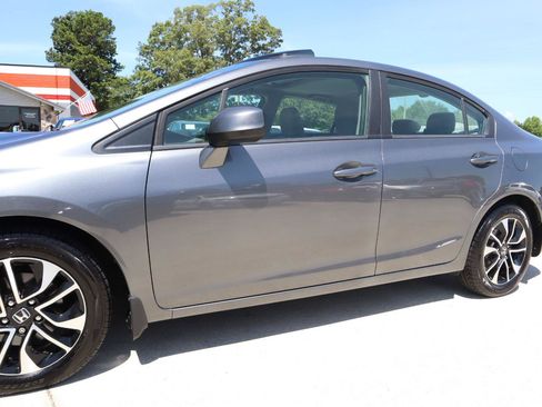 Used 2013 Honda Civic EX image 33