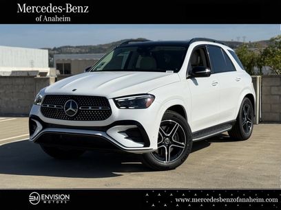 New 2026 Mercedes-Benz GLE 350 4MATIC