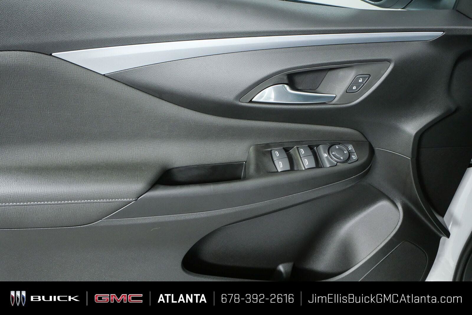 New 2026 Buick Envista Sport Touring FWD image 6